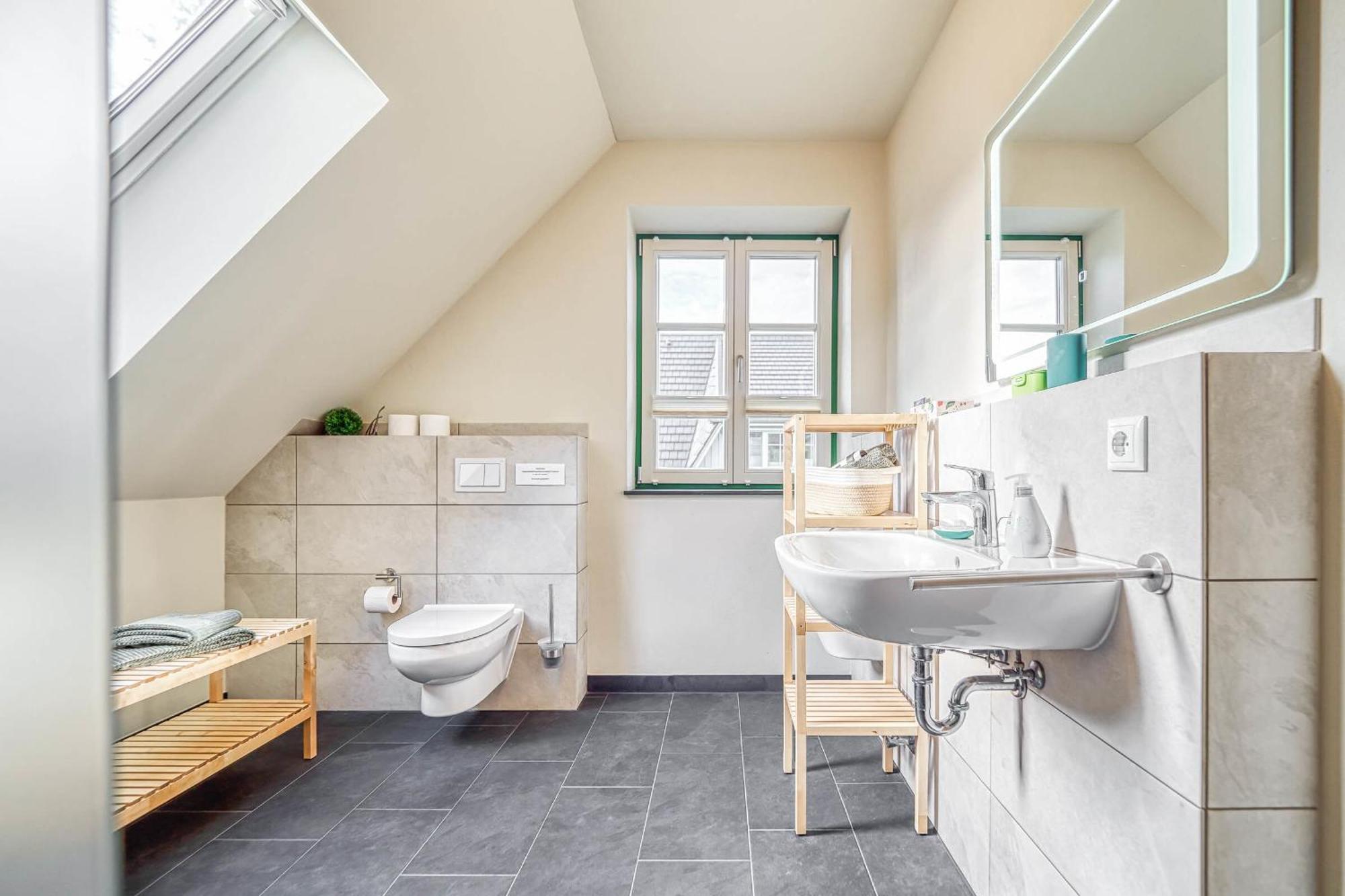 Appartement Sonnenblick à Zingst Extérieur photo