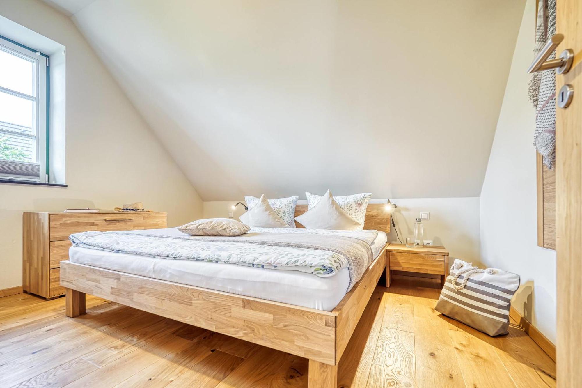 Appartement Sonnenblick à Zingst Extérieur photo