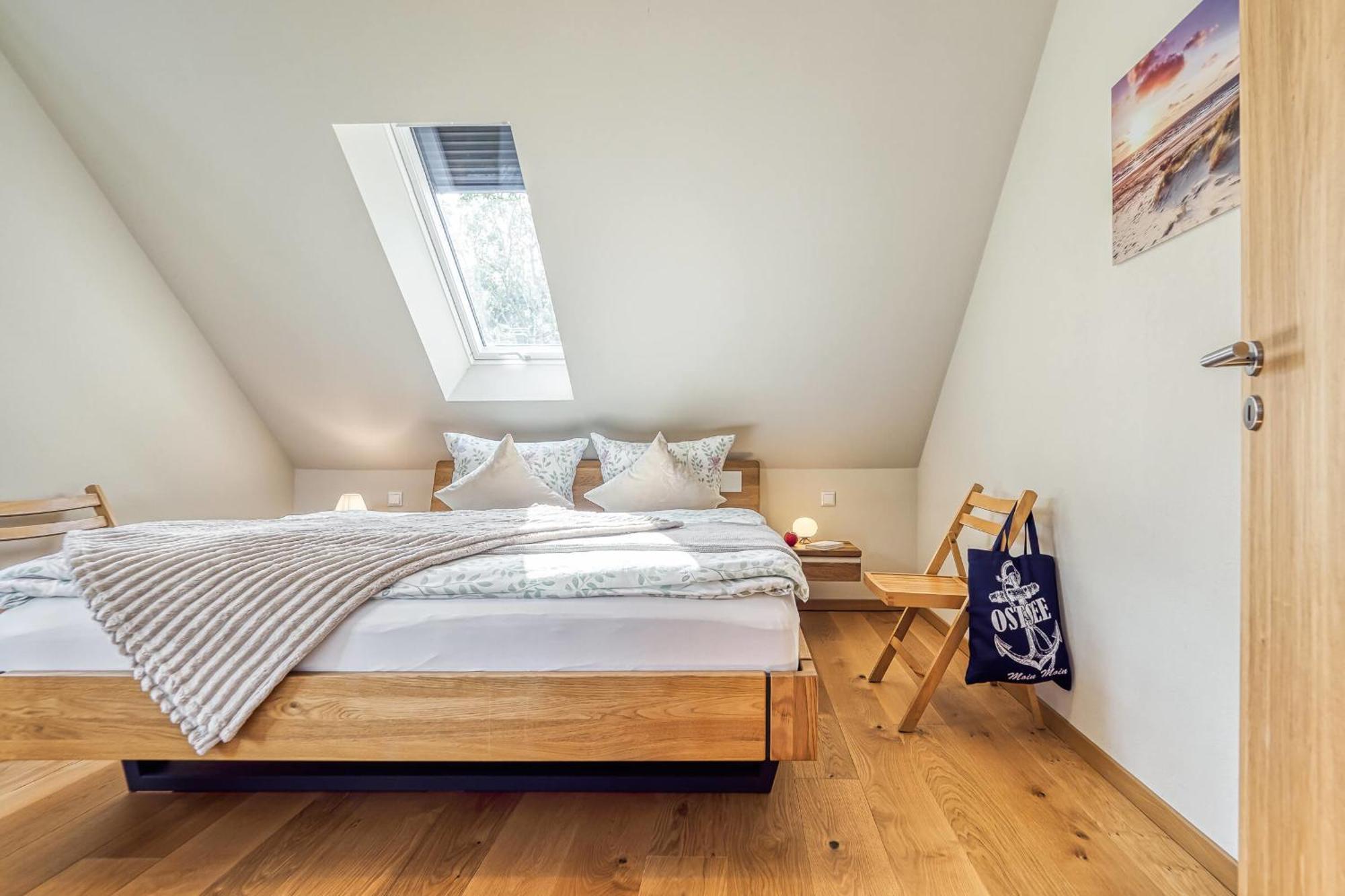Appartement Sonnenblick à Zingst Extérieur photo