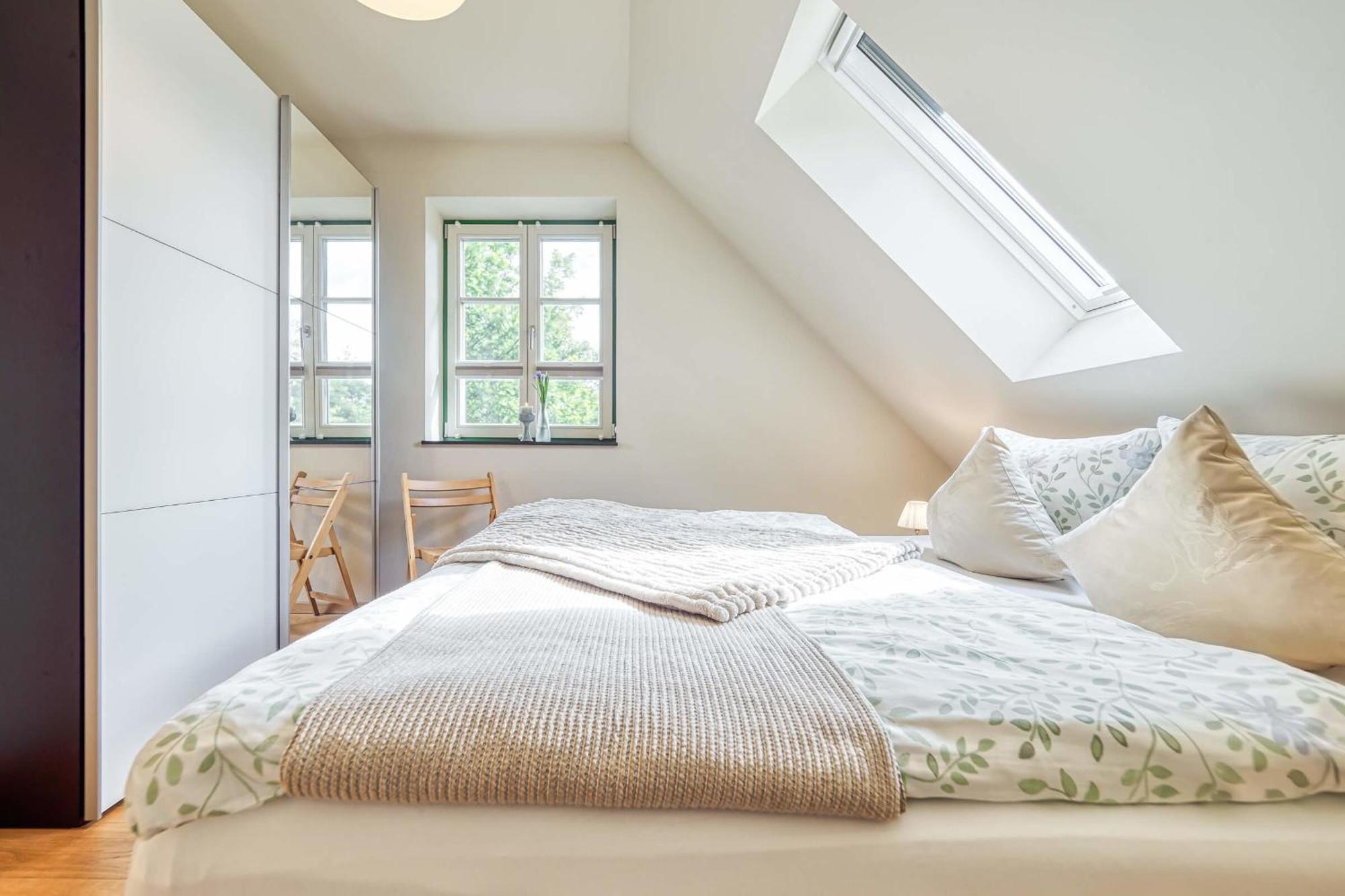 Appartement Sonnenblick à Zingst Extérieur photo