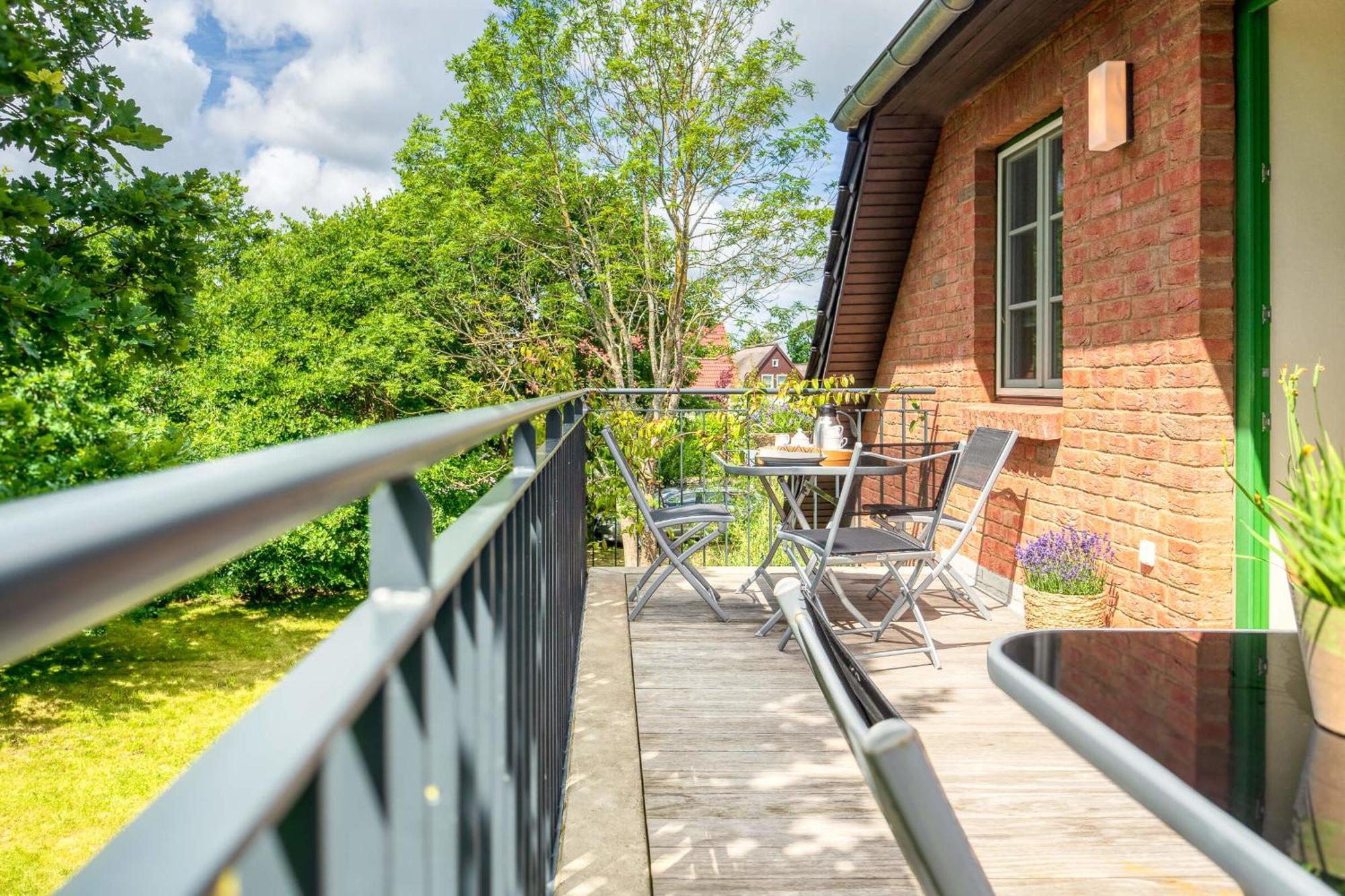 Appartement Sonnenblick à Zingst Extérieur photo